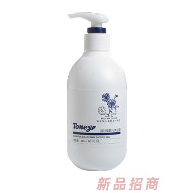 托尼藍甘菊嬰兒沐浴露300ml