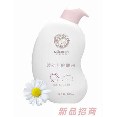茶樹媽媽嬰幼兒護臀油
