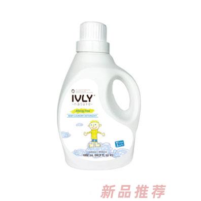 IVLYnature嬰童洗衣液瓶裝1800ml（燕麥白茶）