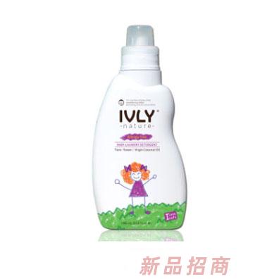 IVLYnature嬰童洗衣液瓶裝1000ml（梔子花-椰子油）