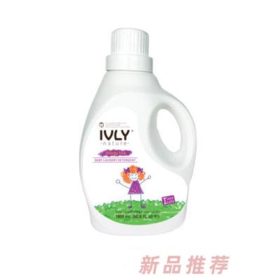 IVLYnature嬰童洗衣液1800ml（梔子花-椰子油）