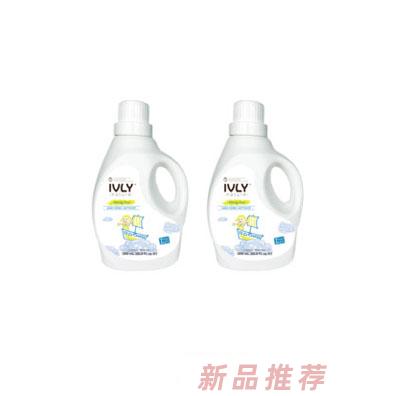 IVLYnature嬰童衣物柔順劑瓶裝1800ml（燕麥白茶）