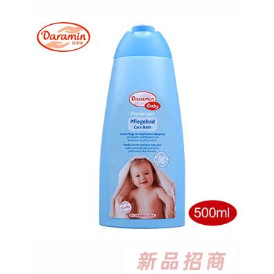 達羅咪嬰兒強效沐浴露500ml