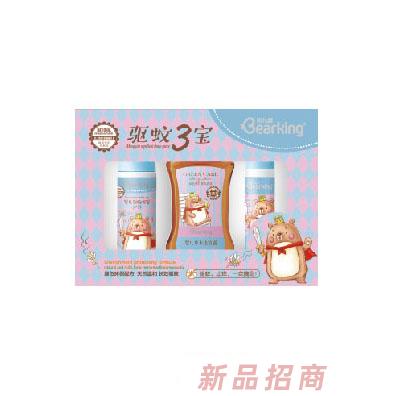 貝兒健驅蚊三寶