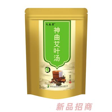 久春堂神曲艾葉湯