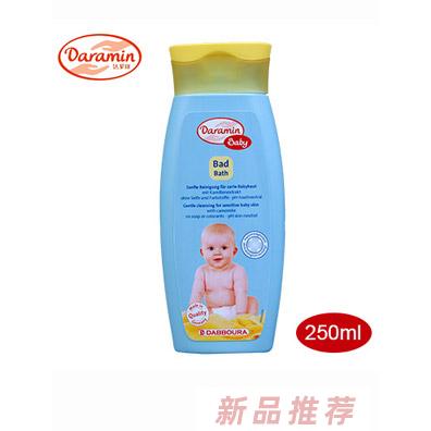 達羅咪嬰兒沐浴乳250ml