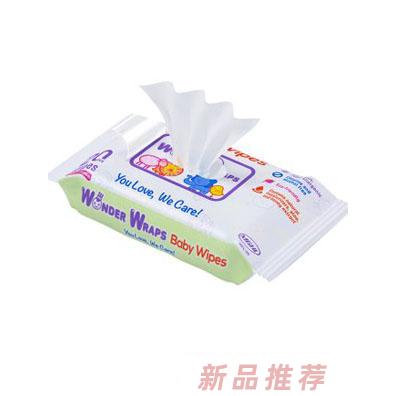 妙然寶貝嬰兒手口超柔濕巾