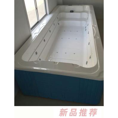 童伴麗嬰游泳池藍色