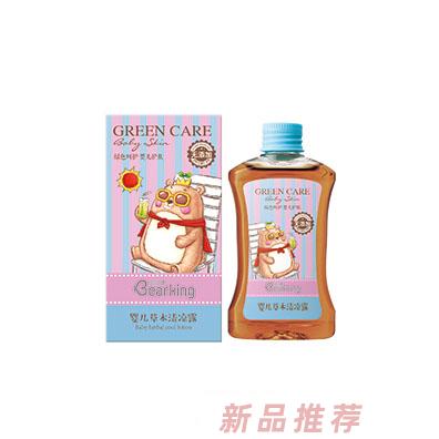 貝兒健嬰兒草本清涼露100ml