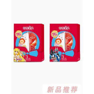 舒客寶貝3階段優護牙膏