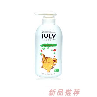 IVLYnature嬰童餐具清洗液500ml