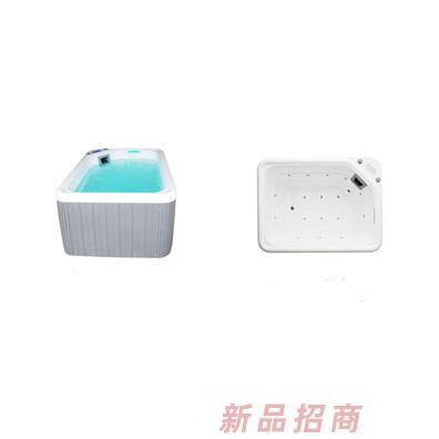 小蝌蚪嬰兒游泳大池C型