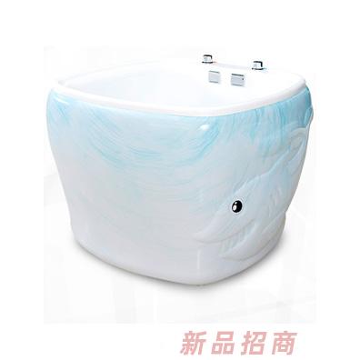 小蝌蚪嬰兒游泳池YC-1701