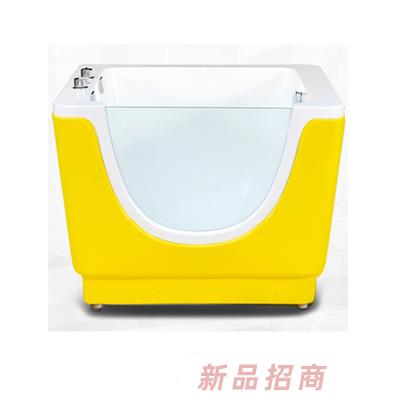 小蝌蚪嬰兒游泳池YC-0904