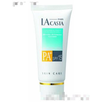 四季防護隔離霜SPF15/PA+（高密度美白型）