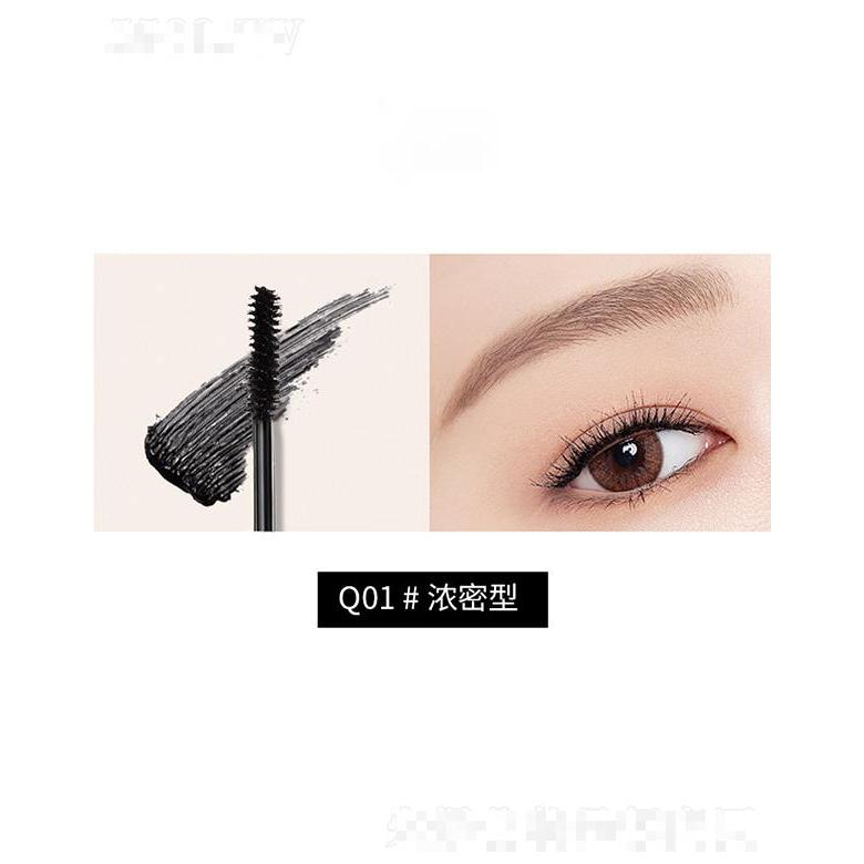ARTMISS羽扇臻密纖長睫毛膏Q01#濃密型