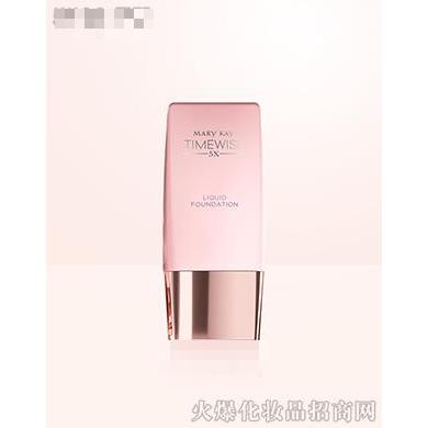 幻時5X輕盈潤采粉底乳（淺膚色）
