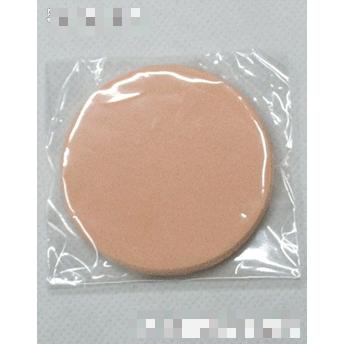 圓形郛膠粉撲