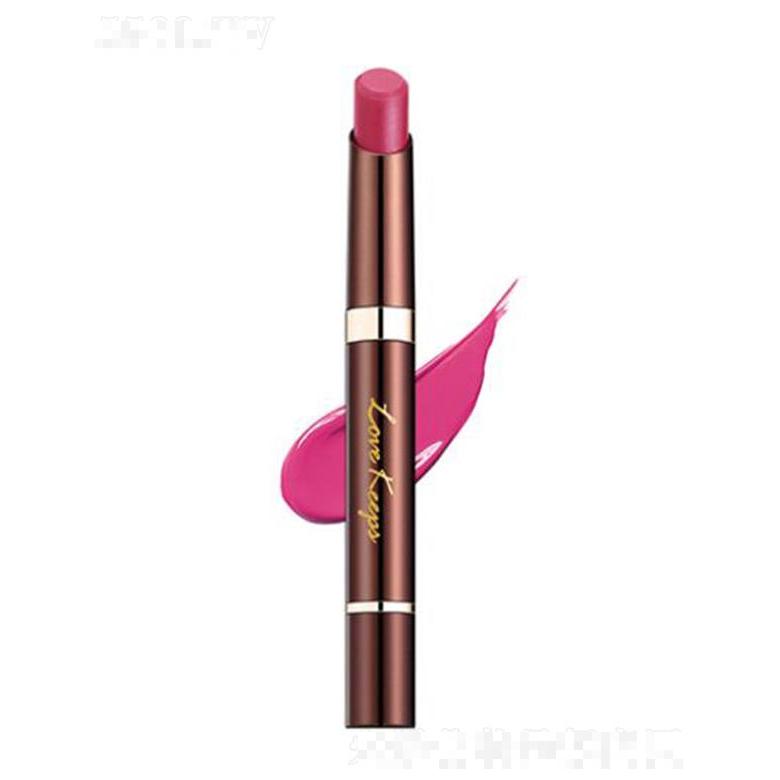 LOVE KEEPS蜜吻傾心唇膏筆L04海棠初吻 雙唇如同果實般透亮飽滿