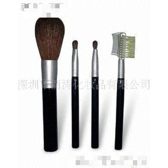 迷你化妝刷化妝套刷
