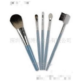 5件套專業化妝禮品刷,化妝套刷