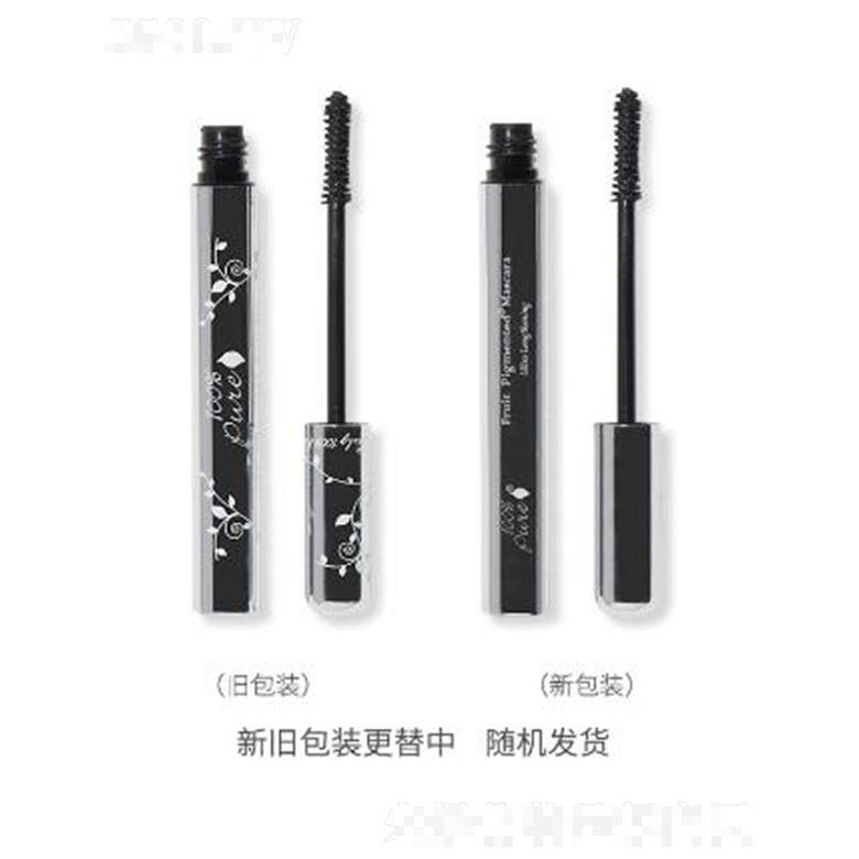 Pure纖長睫毛膏-Black-Tea