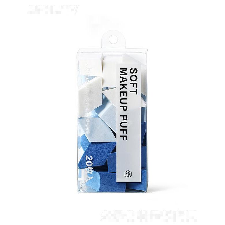今之逸品粉撲美妝蛋  海綿撲散粉干濕兩用  菱形粉餅粉底液化妝