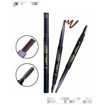 火烈鳥率性摩登自動旋轉眉筆