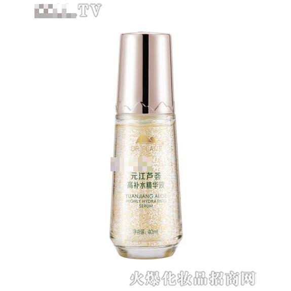 植物醫生元江蘆薈高補水精華液