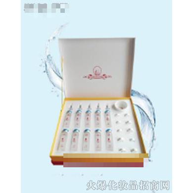 悅顏如玉補水精華液