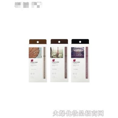 妙生LoveLiner隨心所欲極細防水眼線液筆24h不脫