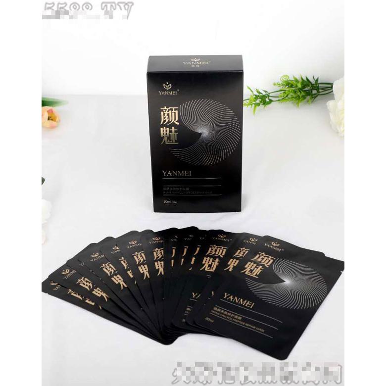 顏魅煥顏多肽修護面膜 30ml
