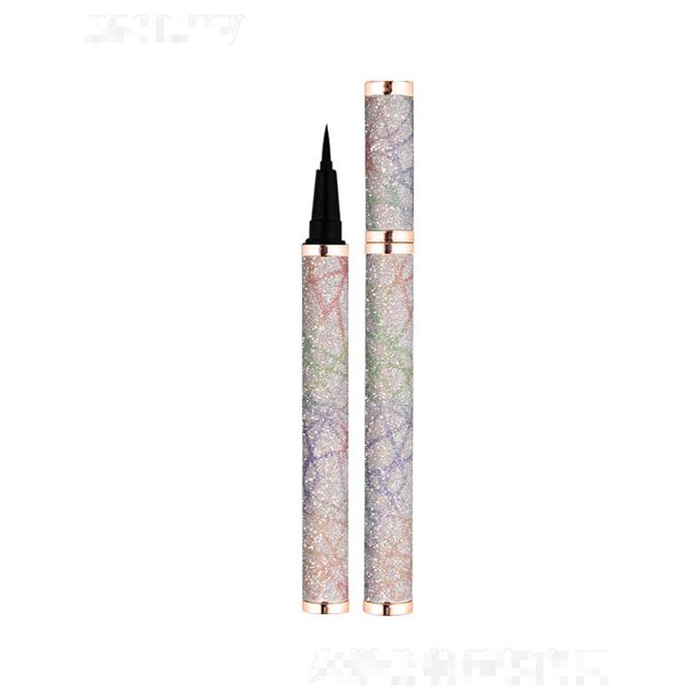 昕薇七彩網鉆石眼線液筆 防水防汗不暈妝