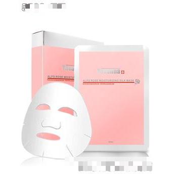 漾蘭玫瑰能量修復面膜