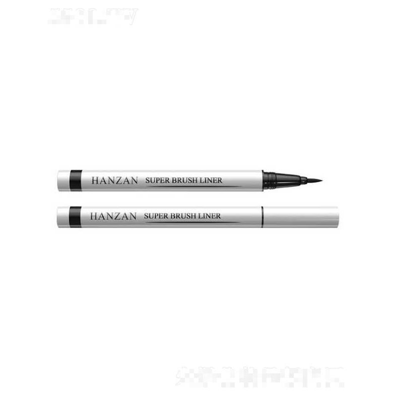 涵贊精準流暢眼線液筆 0.55ml色澤濃郁輕松上色持久帶妝