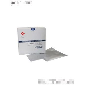 纖膚堂超級注氧美白蠶絲面膜