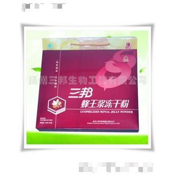 蜂王漿凍干粉（禮盒裝）