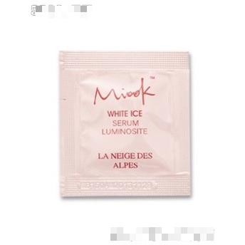 Miook阿爾卑斯致臻亮膚精華液 體驗裝 2ml