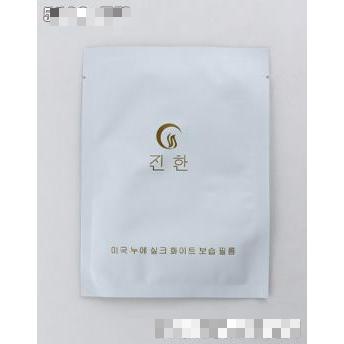 辰韓美白保濕蠶絲冰膜