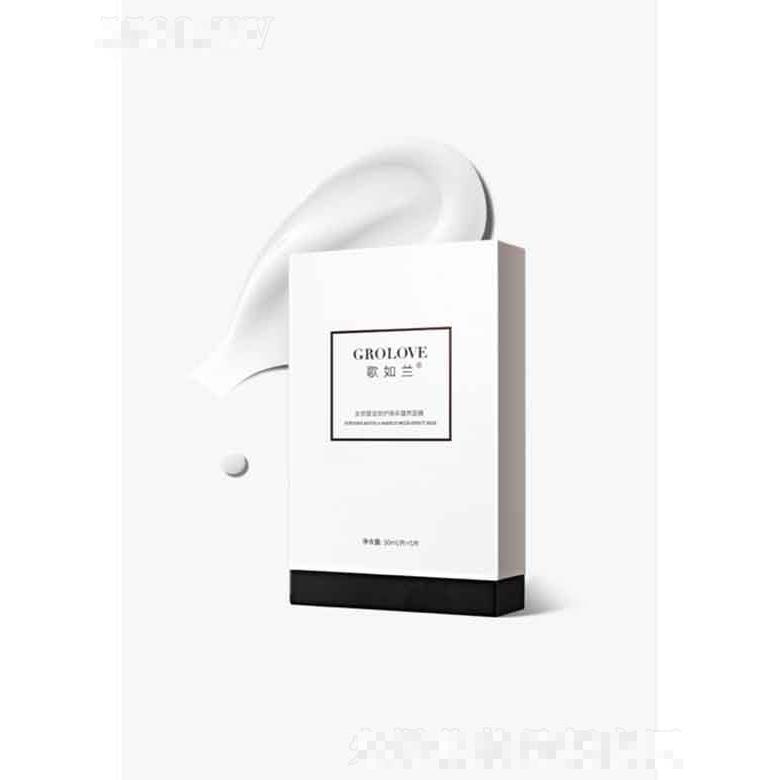 歌如蘭多效賦活倍護煥采蘊養面膜  30ml   補水保濕