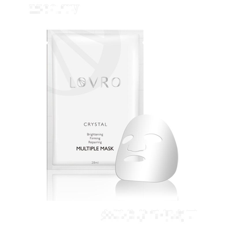 LOVRO水亮緊致多效修護面膜