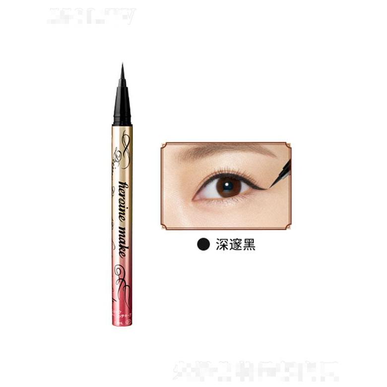 花盈美蔻 閃耀持妝細滑眼線液筆（原裝進口）01 深邃黑