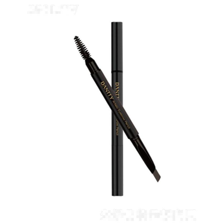 丹帝 韻采藝術眉筆 柔滑易上色持久不暈染