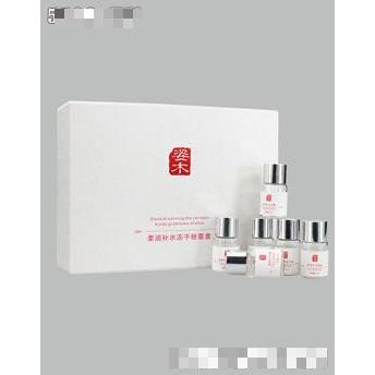 姿木柔潤補水凍干粉套盒