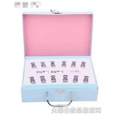 谷美臻美修護凍干粉套盒