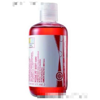 草莓絲滑沐浴液-250ml