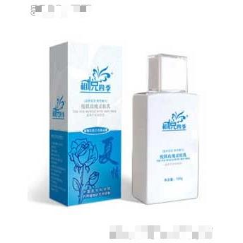 夏情-玫瑰-悅肌玫瑰柔膚乳