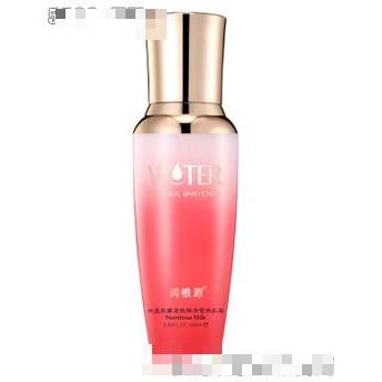 水盈肌蜜緊致彈滑營養乳液