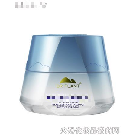 植物醫生石斛蘭鮮肌凝時面霜