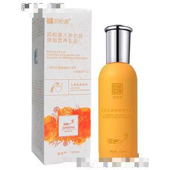 潤根源人參抗衰彈滑營養乳液
